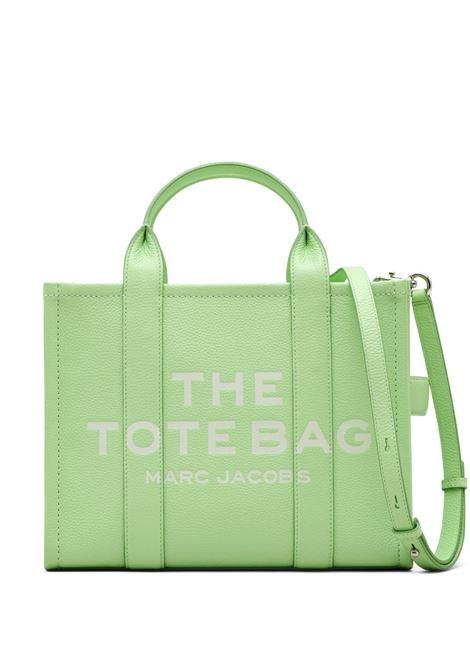 Borsa the medium tote in verde Marc jacobs - donna MARC JACOBS | H004L01PF21398